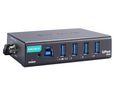 Industrial USB Hub, 4x USB-A Socket, 3.0, 5Gbps